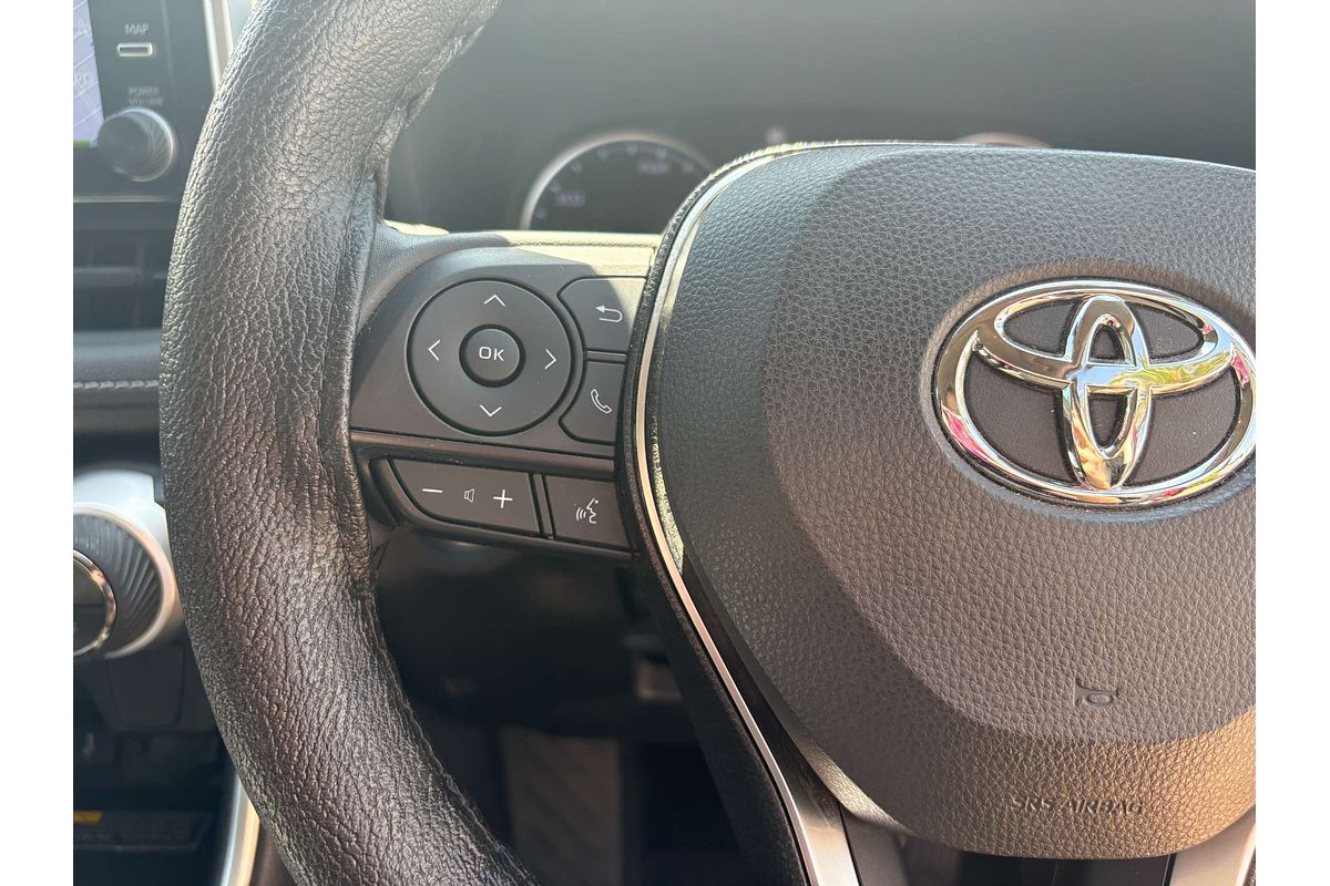 2020 Toyota RAV4 GXL AXAH54R