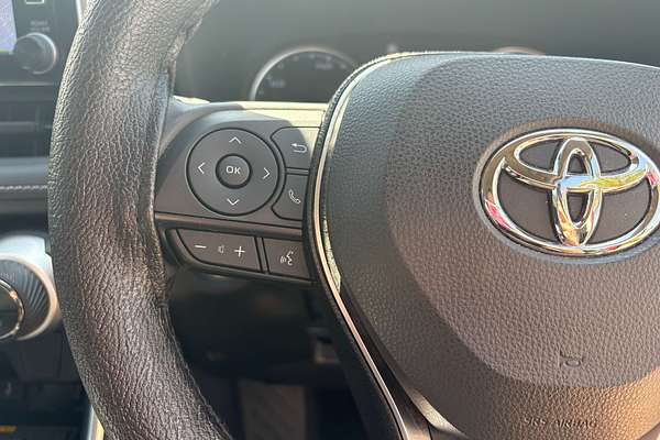 2020 Toyota RAV4 GXL AXAH54R