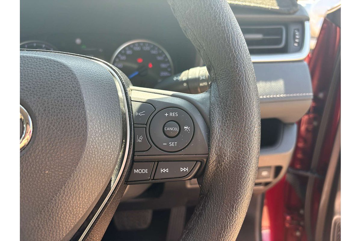 2020 Toyota RAV4 GXL AXAH54R