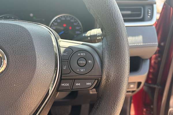 2020 Toyota RAV4 GXL AXAH54R