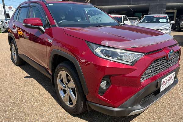 2020 Toyota RAV4 GXL AXAH54R