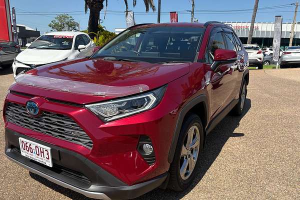 2020 Toyota RAV4 GXL AXAH54R