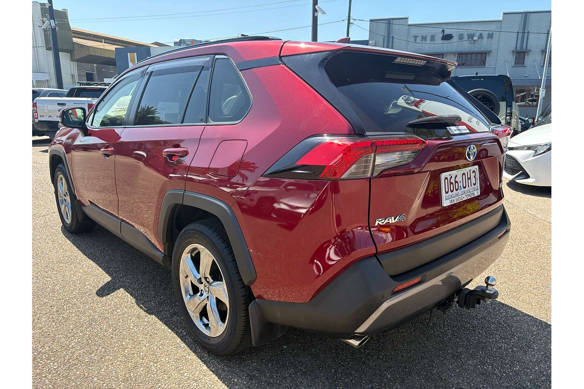 2020 Toyota RAV4 GXL AXAH54R