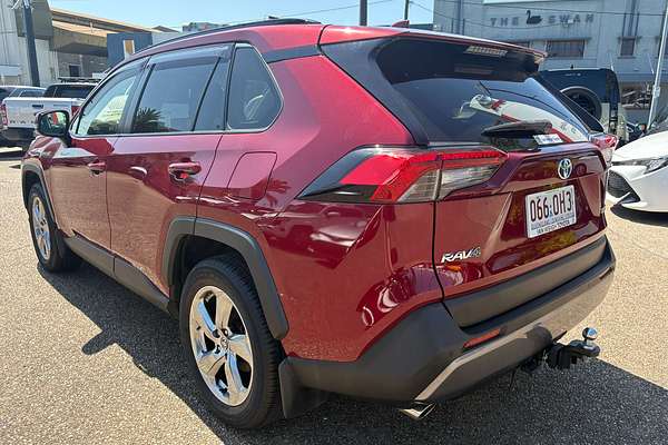 2020 Toyota RAV4 GXL AXAH54R