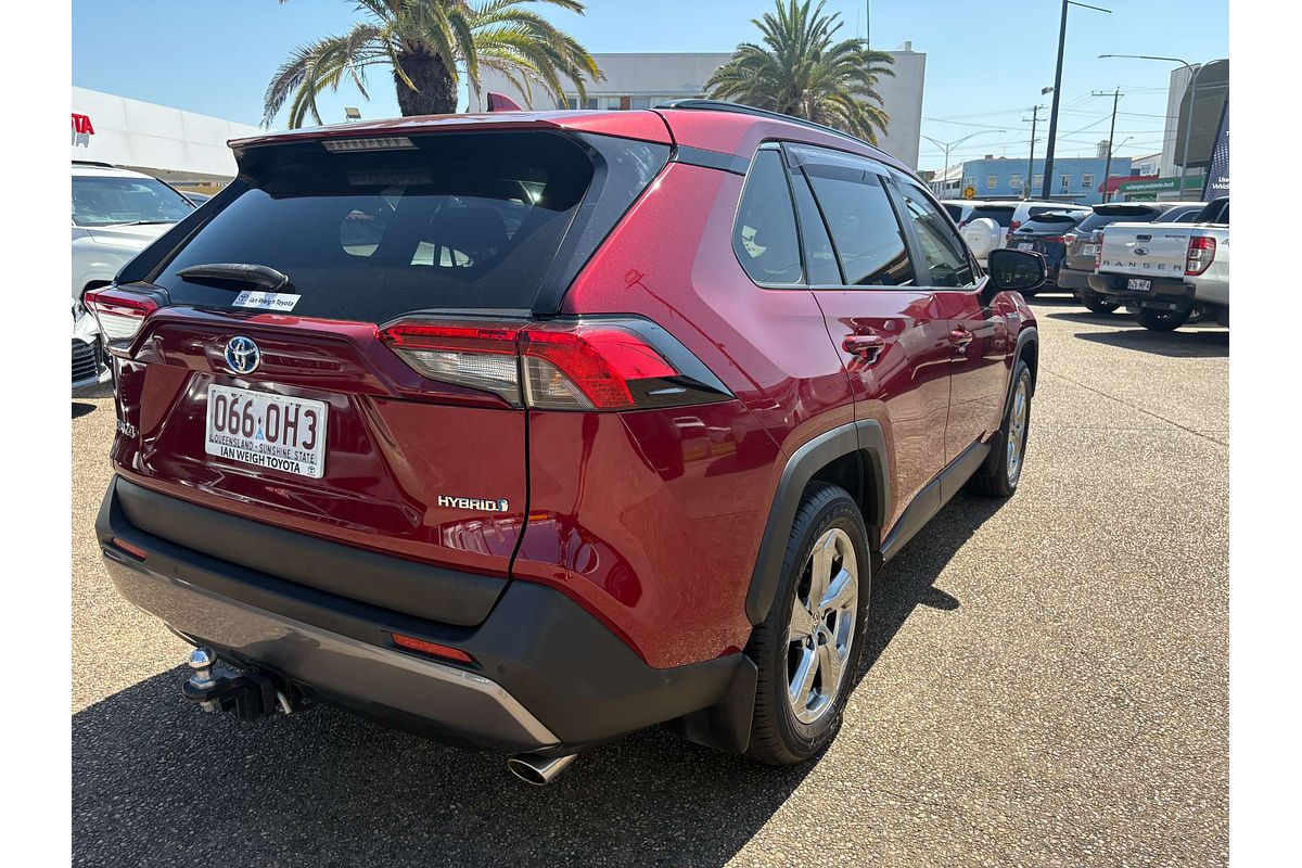 2020 Toyota RAV4 GXL AXAH54R