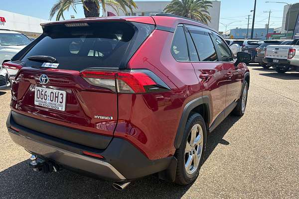 2020 Toyota RAV4 GXL AXAH54R