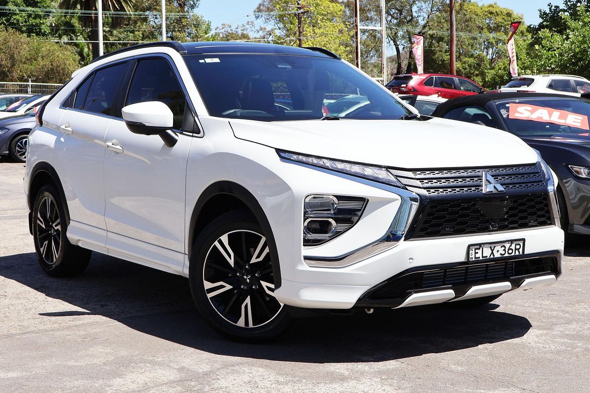 2020 Mitsubishi Eclipse Cross Exceed YB