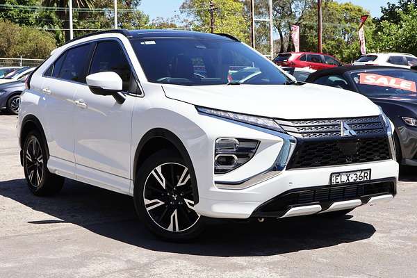 2020 Mitsubishi Eclipse Cross Exceed YB