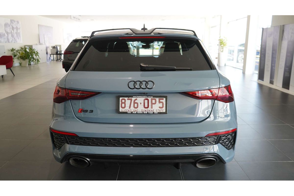 2024 Audi RS3 GY
