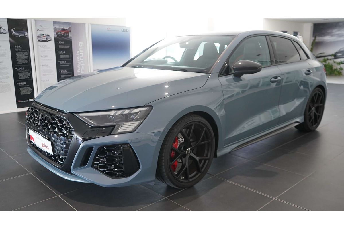 2024 Audi RS3 GY