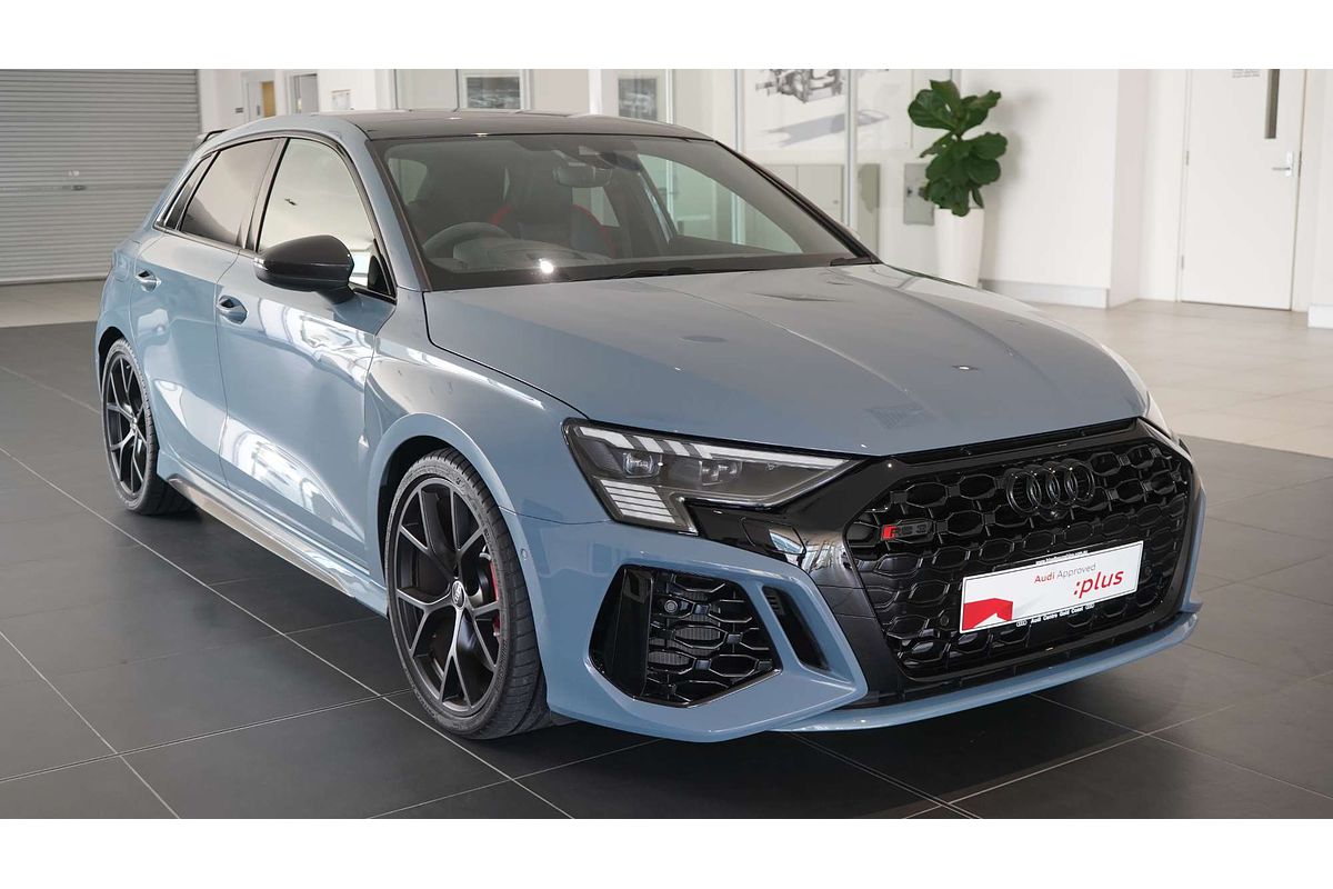 2024 Audi RS3 GY