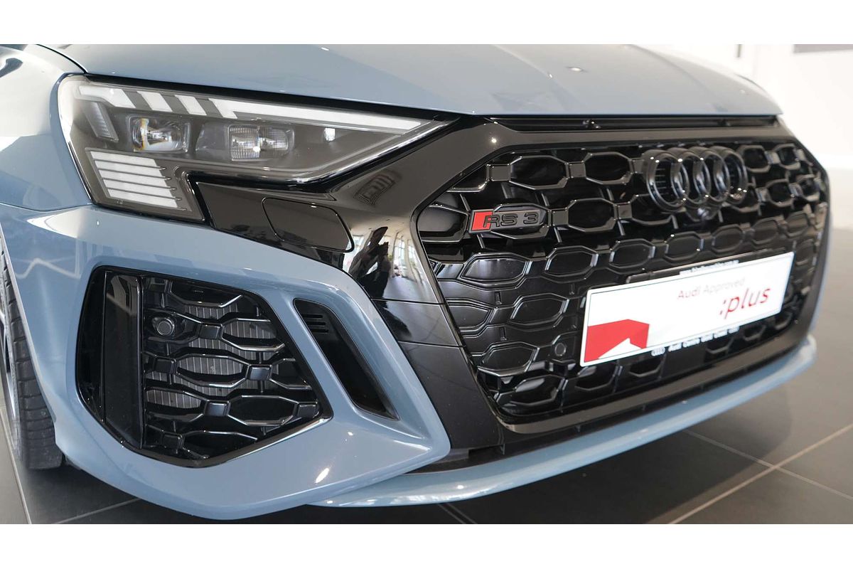 2024 Audi RS3 GY