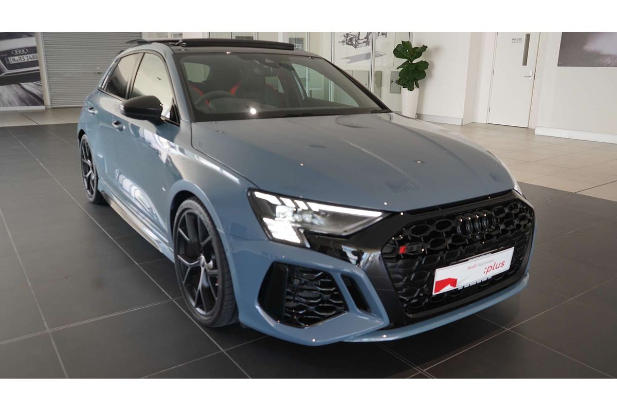 2024 Audi RS3 GY