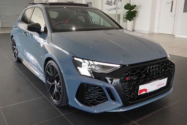 2024 Audi RS3 GY