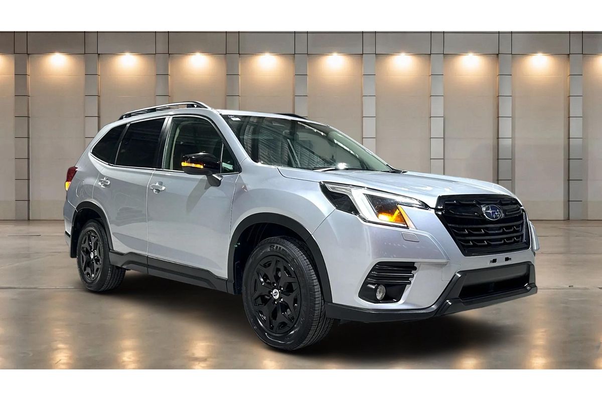 2023 Subaru Forester 2.5i S5