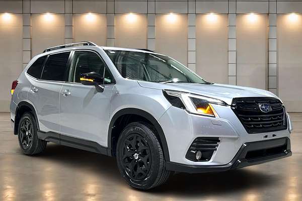 2023 Subaru Forester 2.5i S5