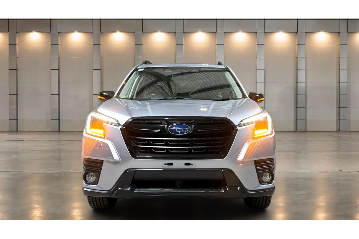 2023 Subaru Forester 2.5i S5