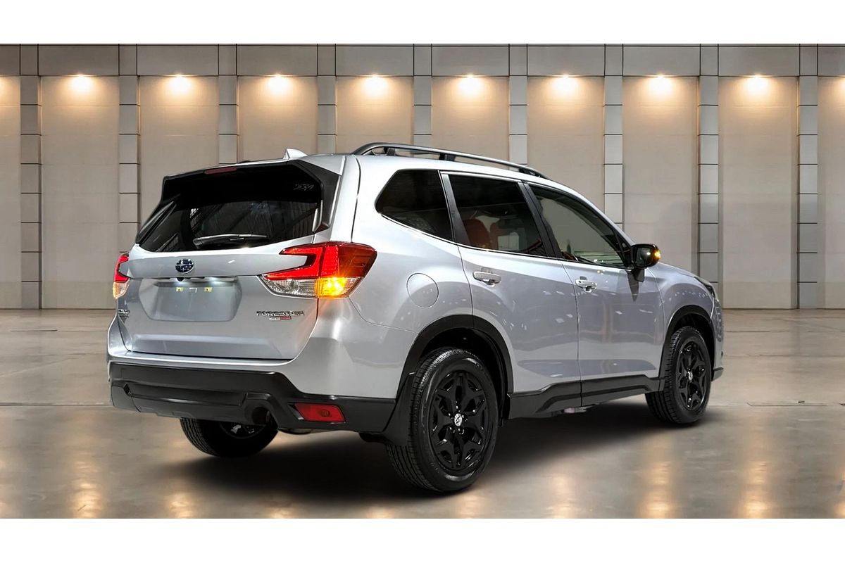 2023 Subaru Forester 2.5i S5