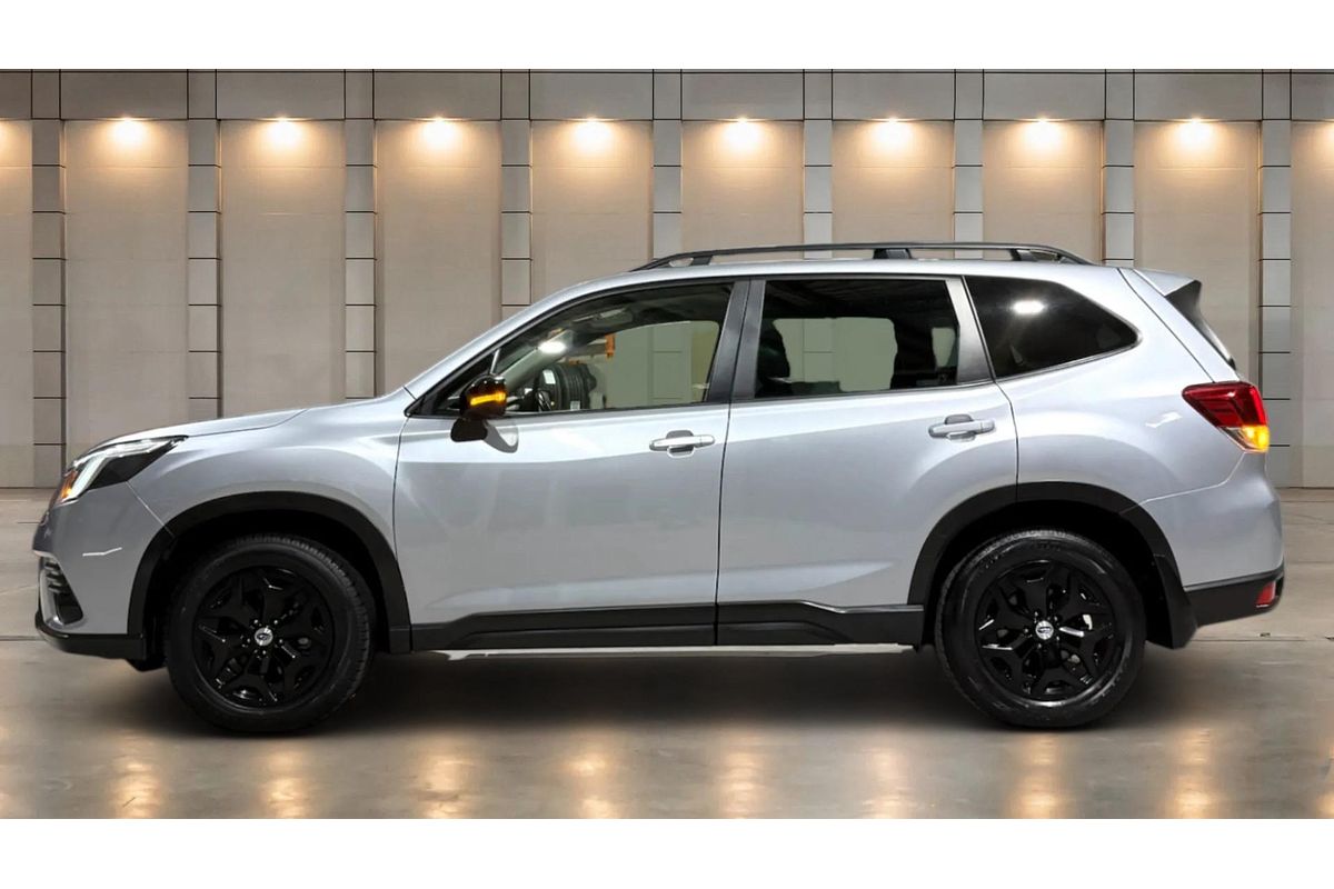 2023 Subaru Forester 2.5i S5