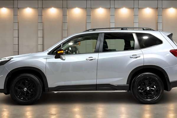 2023 Subaru Forester 2.5i S5