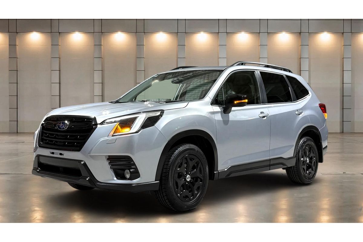 2023 Subaru Forester 2.5i S5