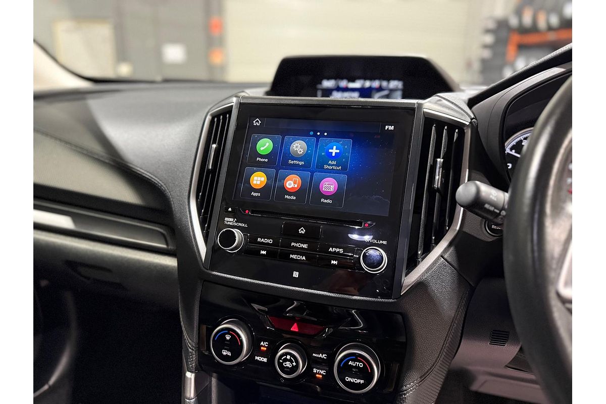 2023 Subaru Forester 2.5i S5