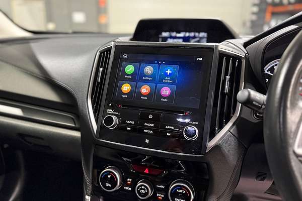 2023 Subaru Forester 2.5i S5