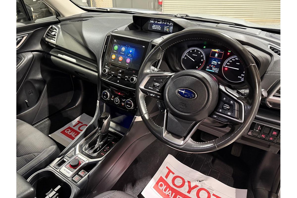 2023 Subaru Forester 2.5i S5