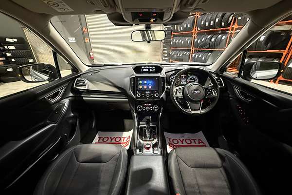 2023 Subaru Forester 2.5i S5