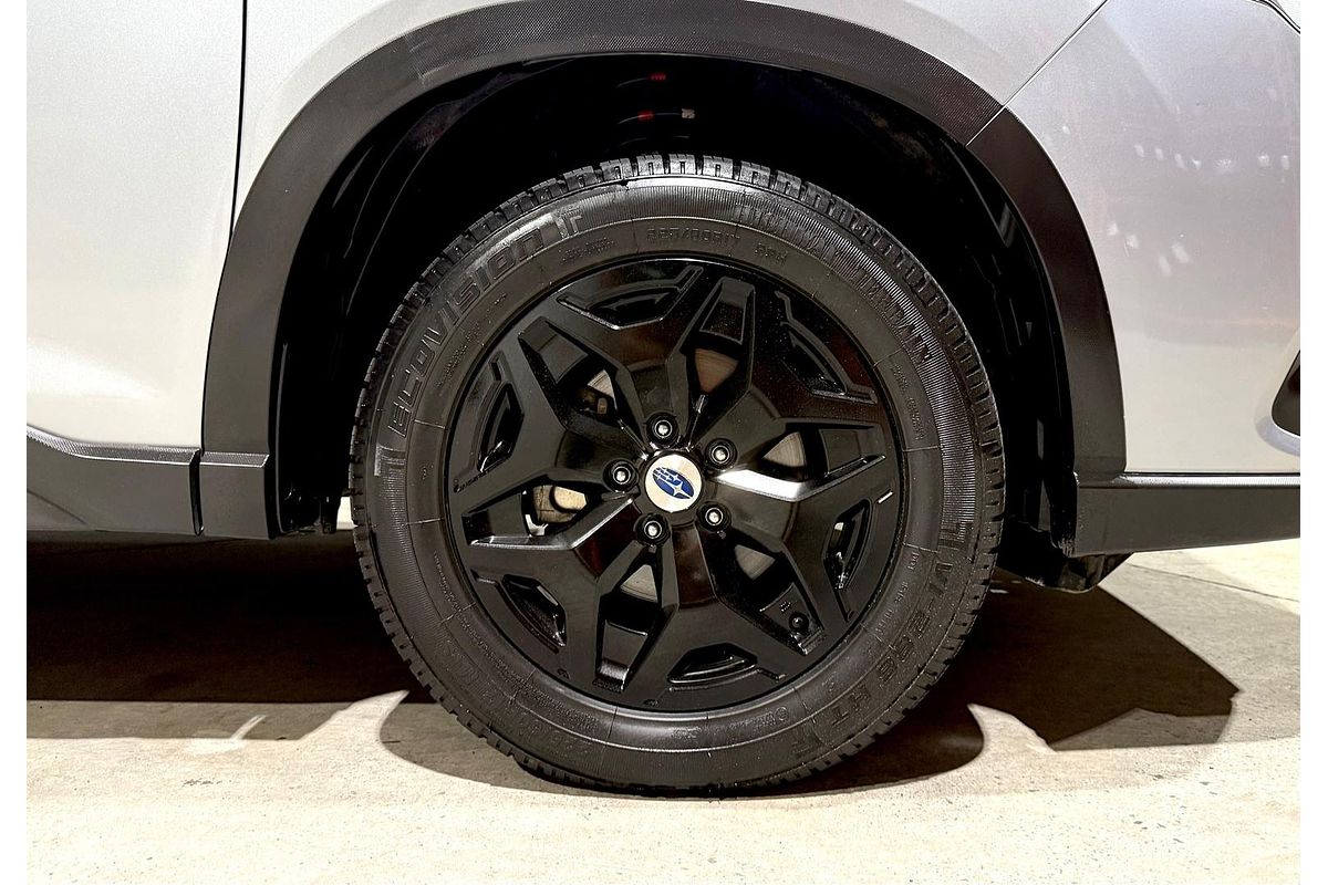 2023 Subaru Forester 2.5i S5