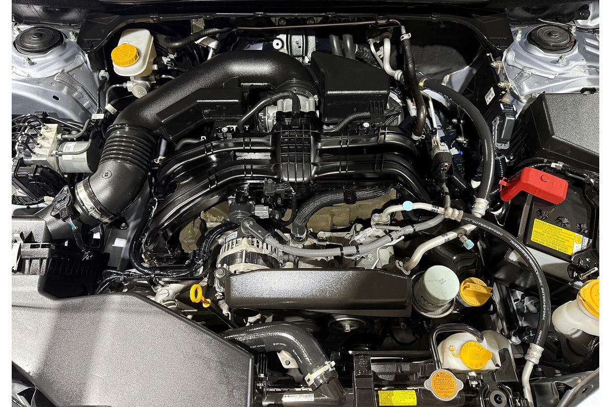 2023 Subaru Forester 2.5i S5