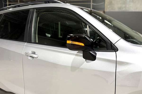 2023 Subaru Forester 2.5i S5