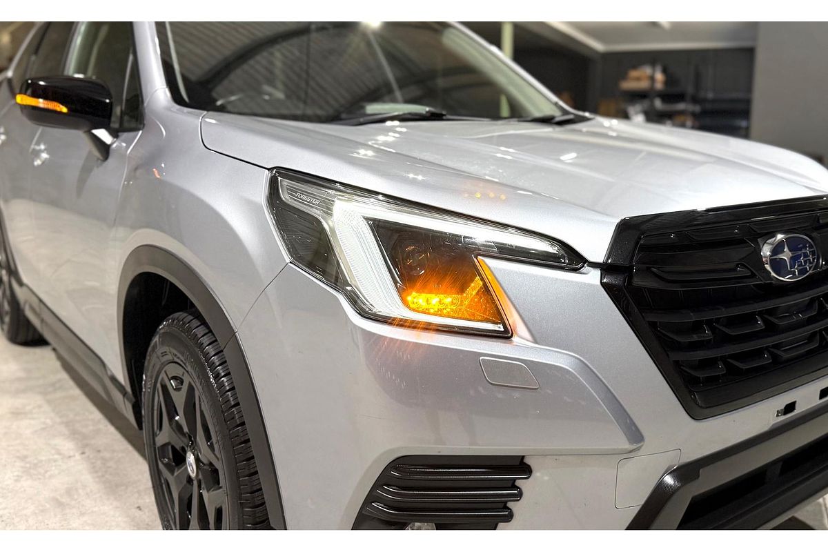 2023 Subaru Forester 2.5i S5