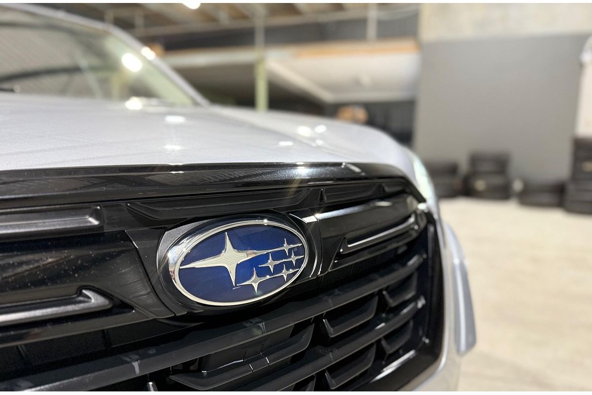 2023 Subaru Forester 2.5i S5