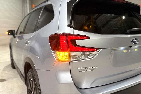 2023 Subaru Forester 2.5i S5