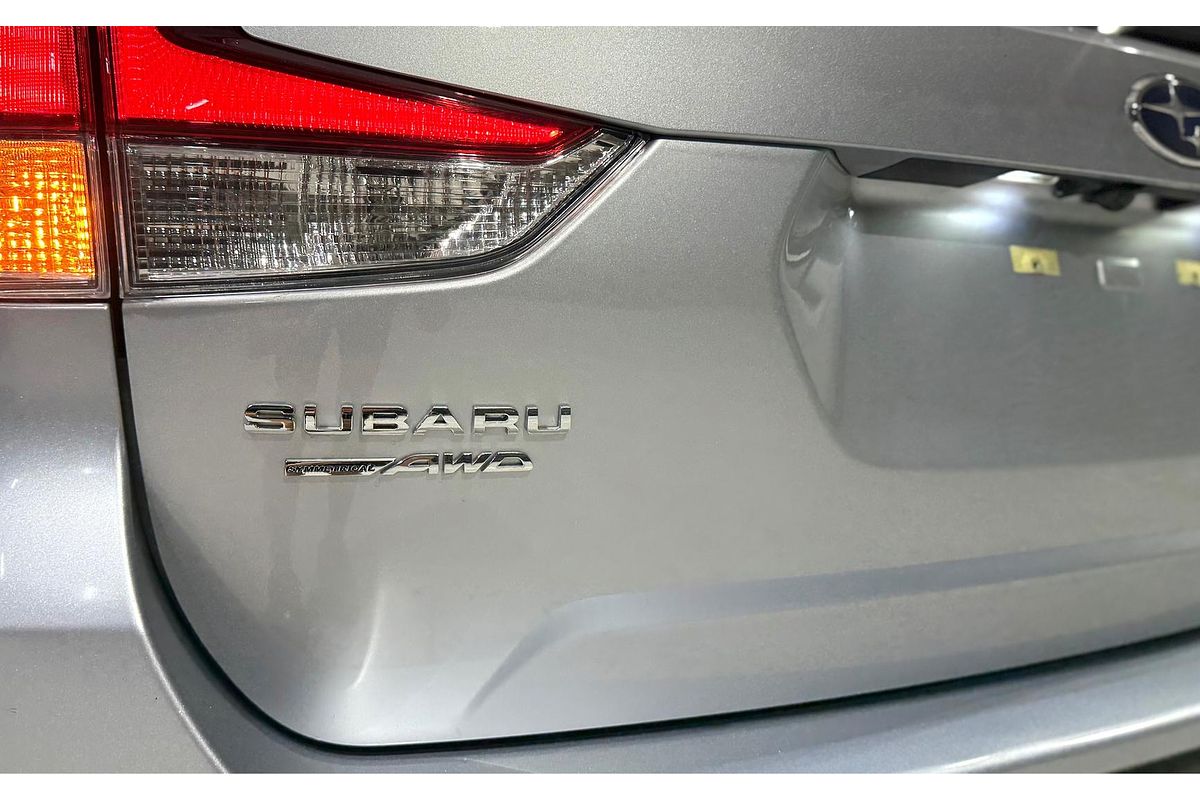 2023 Subaru Forester 2.5i S5