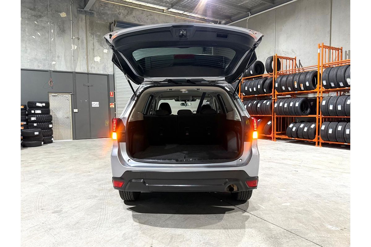 2023 Subaru Forester 2.5i S5