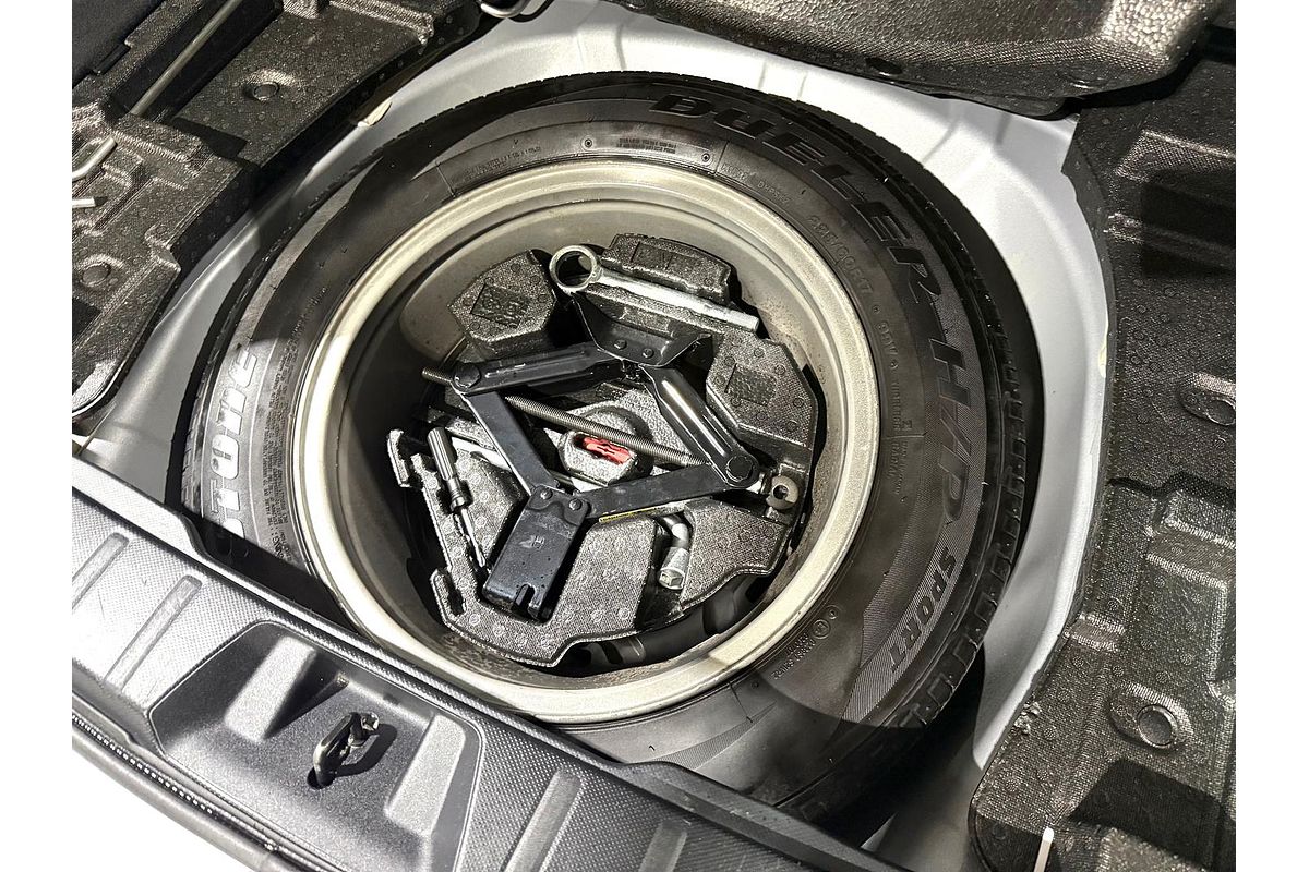 2023 Subaru Forester 2.5i S5