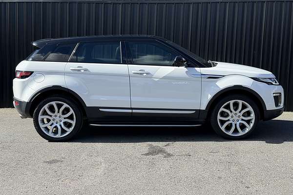 2016 Land Rover Range Rover Evoque TD4 180 HSE L538