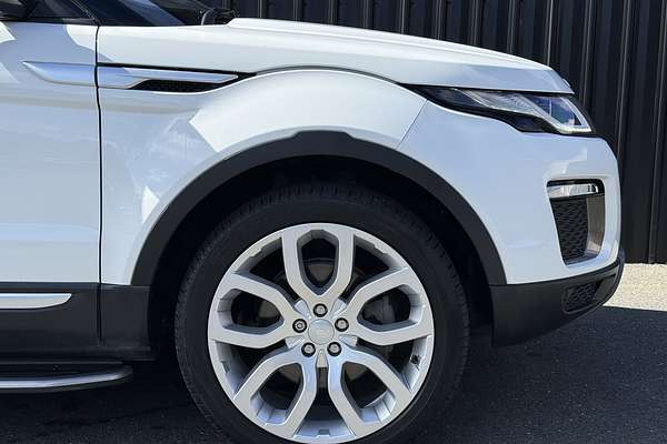 2016 Land Rover Range Rover Evoque TD4 180 HSE L538