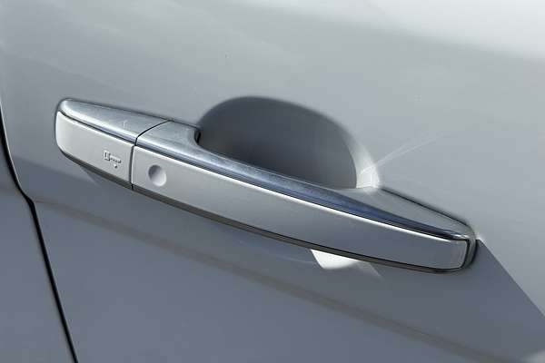 2016 Land Rover Range Rover Evoque TD4 180 HSE L538