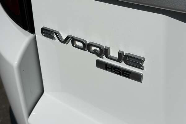 2016 Land Rover Range Rover Evoque TD4 180 HSE L538