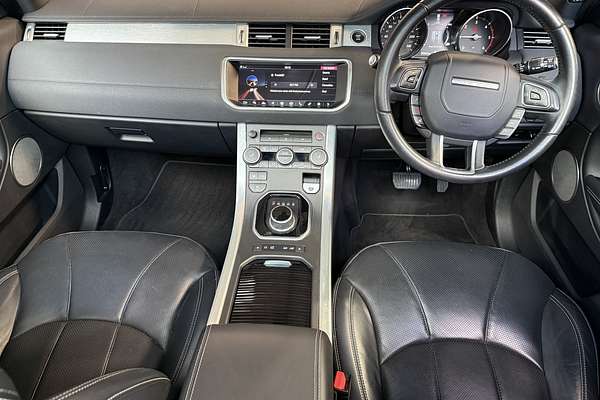 2016 Land Rover Range Rover Evoque TD4 180 HSE L538