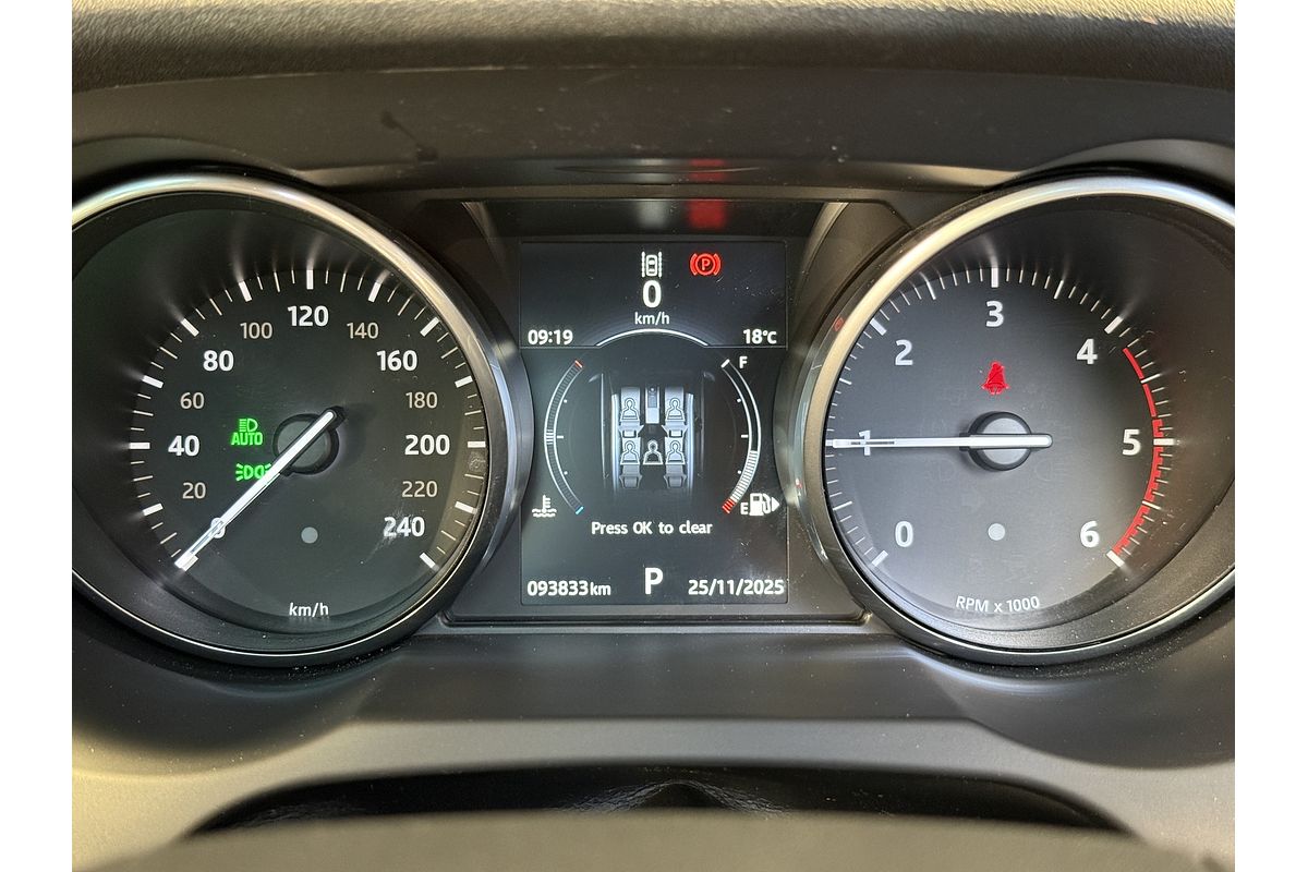 2016 Land Rover Range Rover Evoque TD4 180 HSE L538