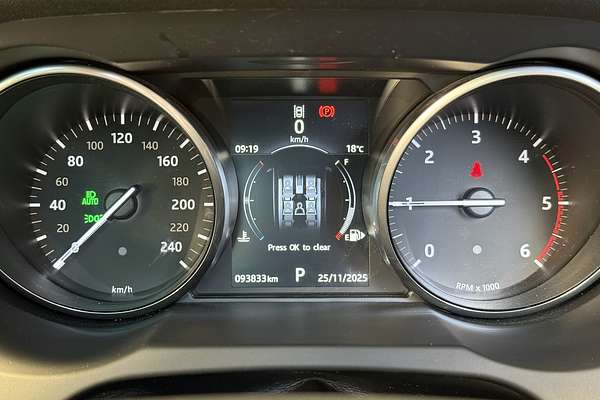 2016 Land Rover Range Rover Evoque TD4 180 HSE L538