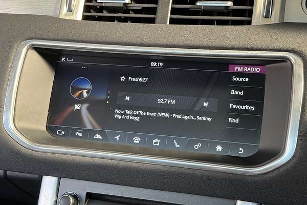 2016 Land Rover Range Rover Evoque TD4 180 HSE L538