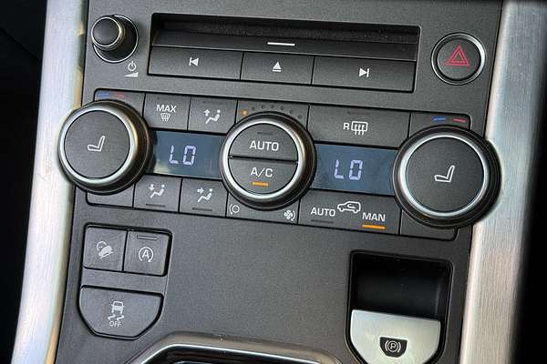 2016 Land Rover Range Rover Evoque TD4 180 HSE L538