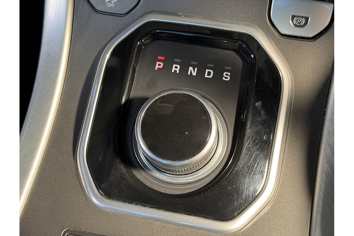 2016 Land Rover Range Rover Evoque TD4 180 HSE L538