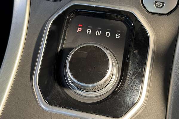 2016 Land Rover Range Rover Evoque TD4 180 HSE L538