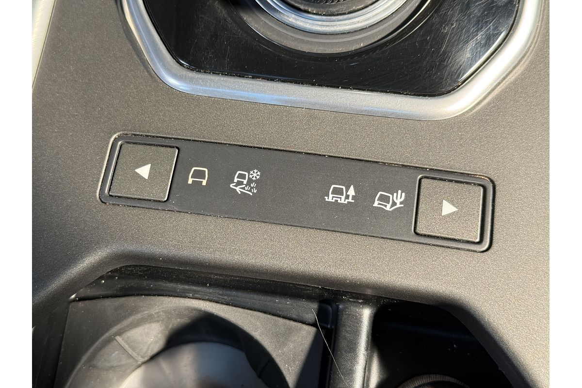 2016 Land Rover Range Rover Evoque TD4 180 HSE L538